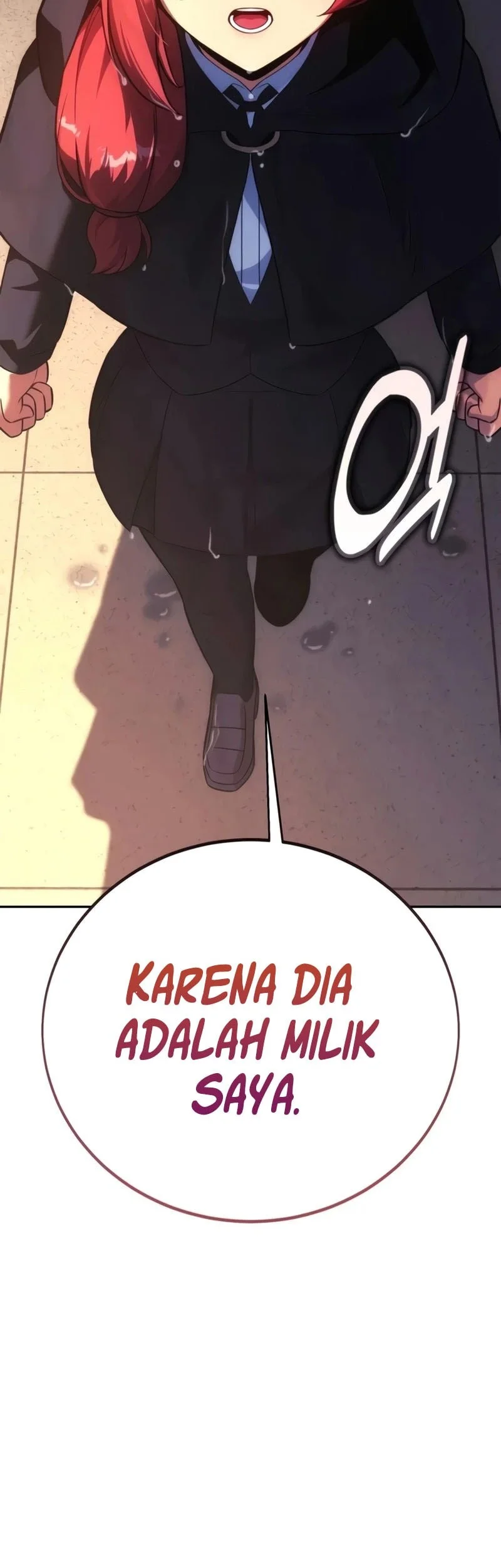 The Extra’s Academy Survival Guide Chapter 117 Gambar 32