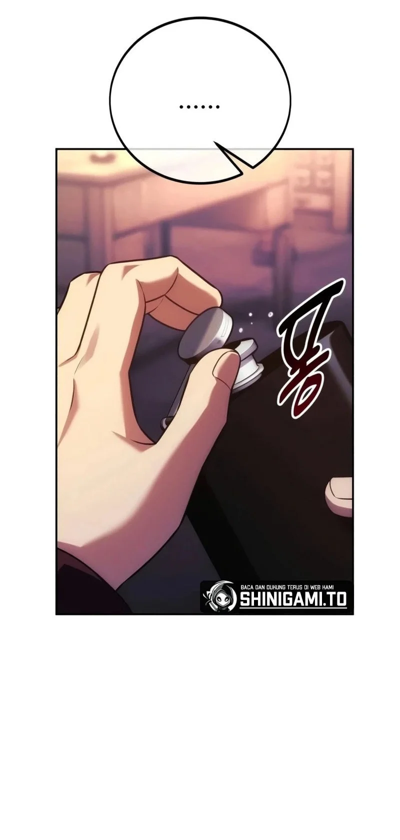 The Extra’s Academy Survival Guide Chapter 117 Gambar 33
