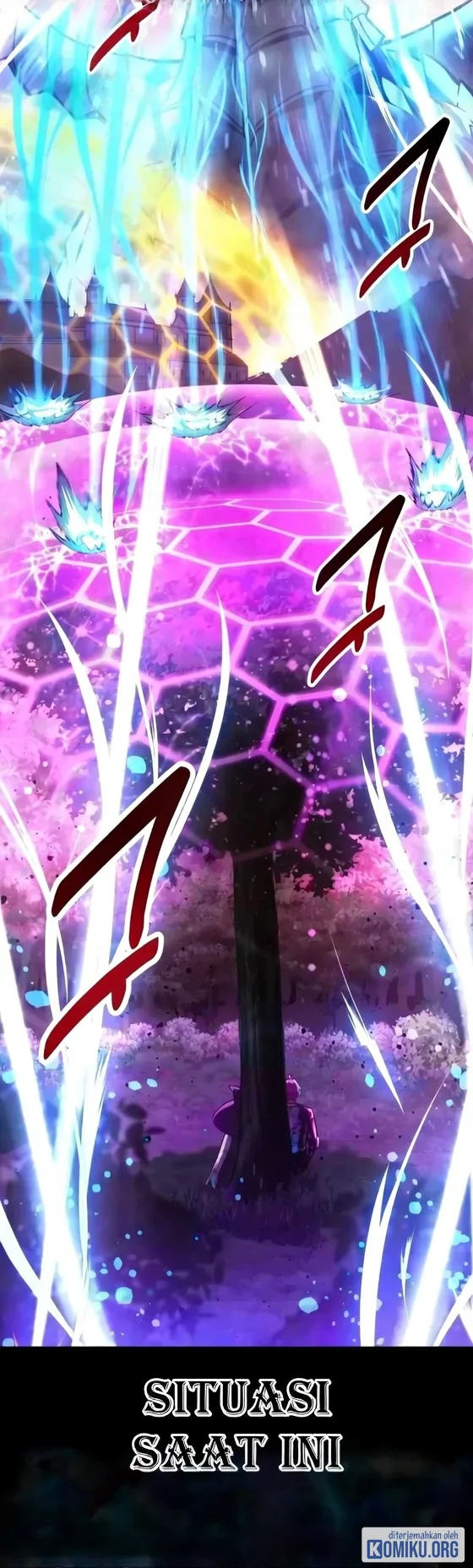 The Extra’s Academy Survival Guide Chapter 120 Gambar 38