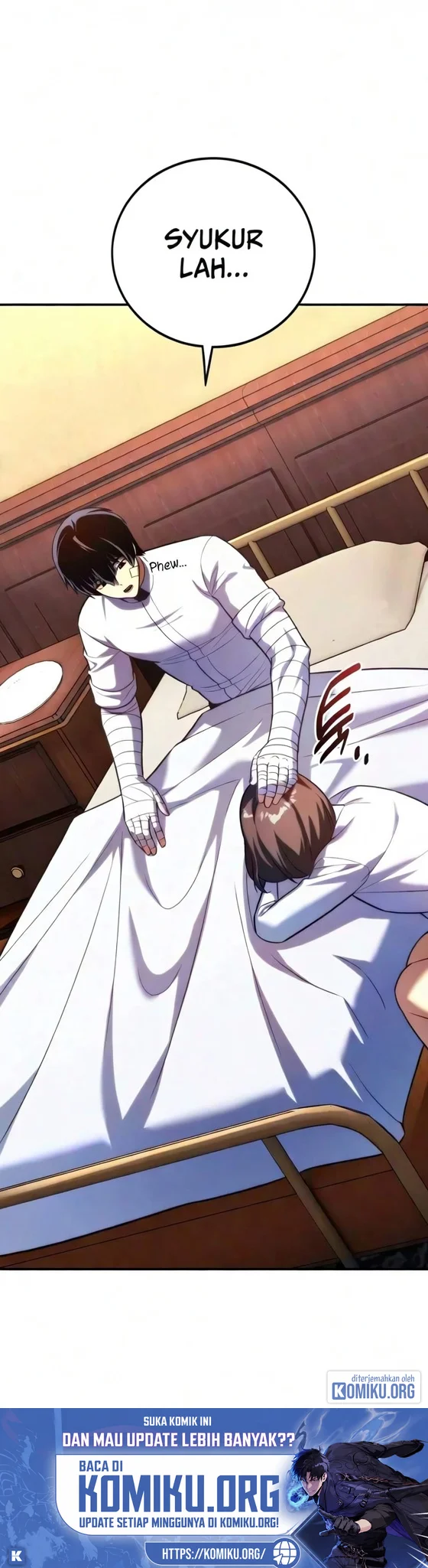 The Extra’s Academy Survival Guide Chapter 121 Gambar 31