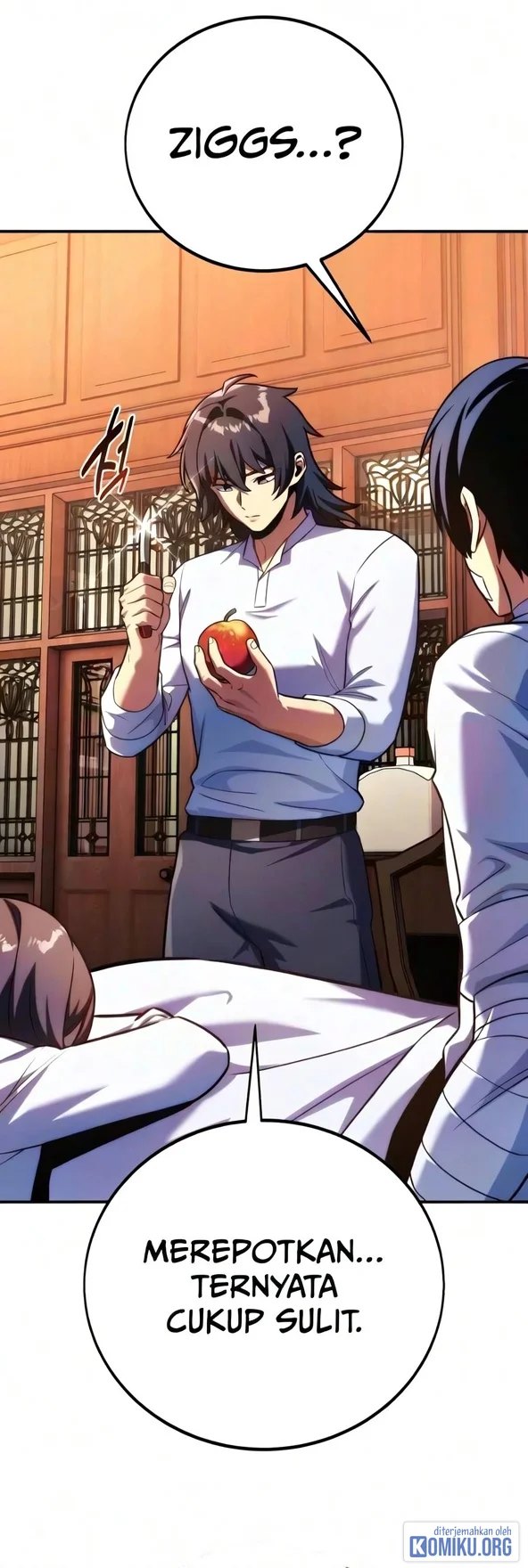 The Extra’s Academy Survival Guide Chapter 121 Gambar 33