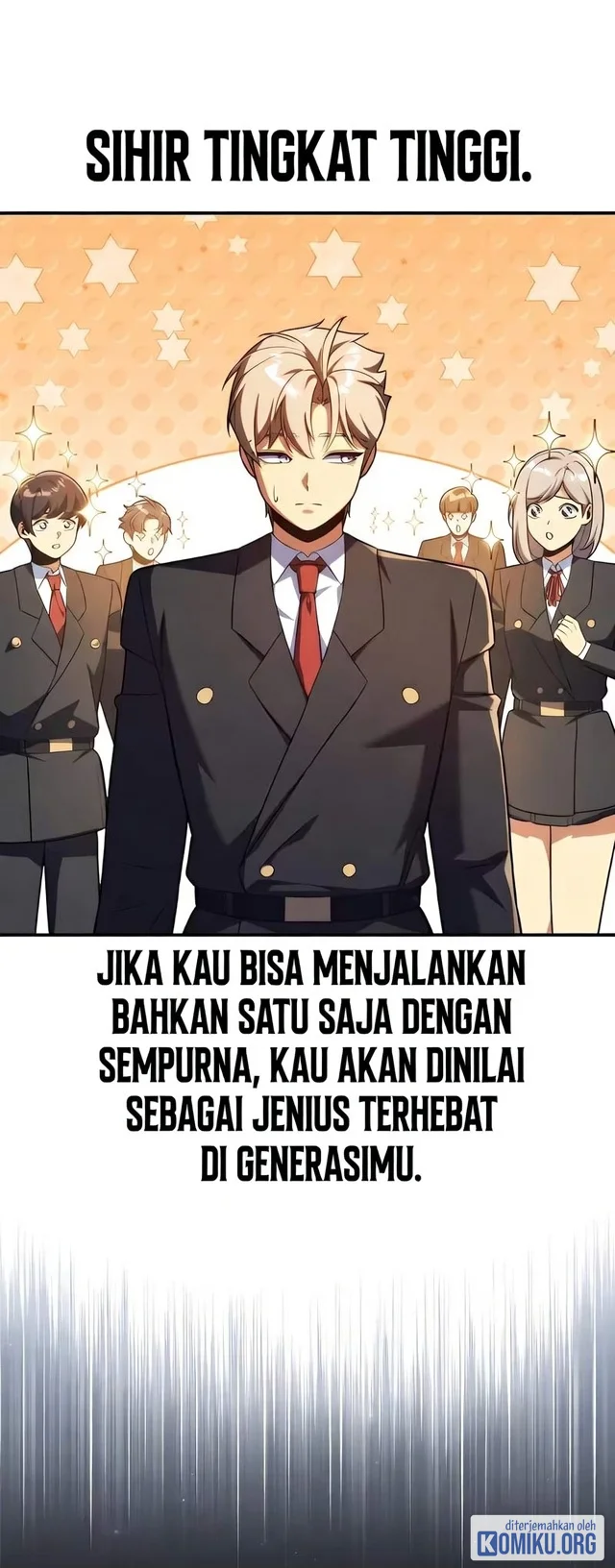 The Extra’s Academy Survival Guide Chapter 123 Gambar 36