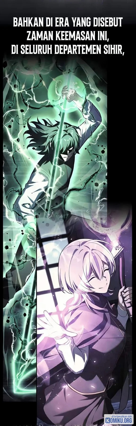 The Extra’s Academy Survival Guide Chapter 123 Gambar 37
