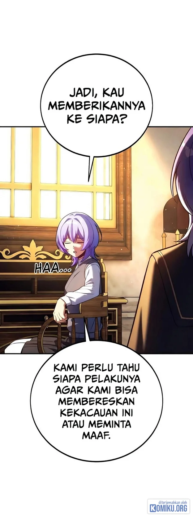 The Extra’s Academy Survival Guide Chapter 124 Gambar 30