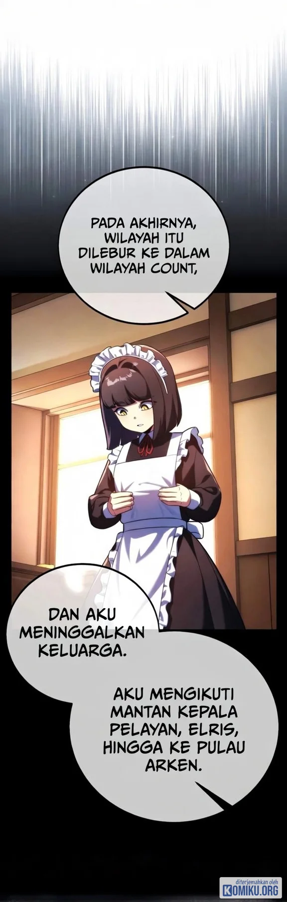 The Extra’s Academy Survival Guide Chapter 125 Gambar 35
