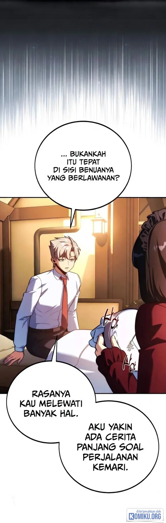 The Extra’s Academy Survival Guide Chapter 125 Gambar 36