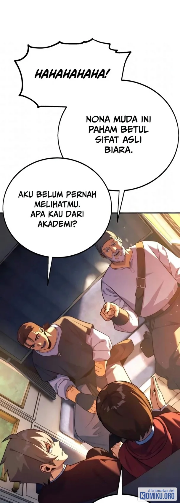 The Extra’s Academy Survival Guide Chapter 126 Gambar 31