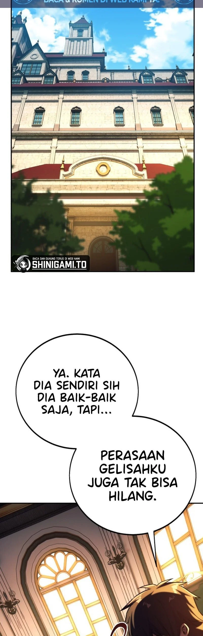 The Extra’s Academy Survival Guide Chapter 83 Gambar 27