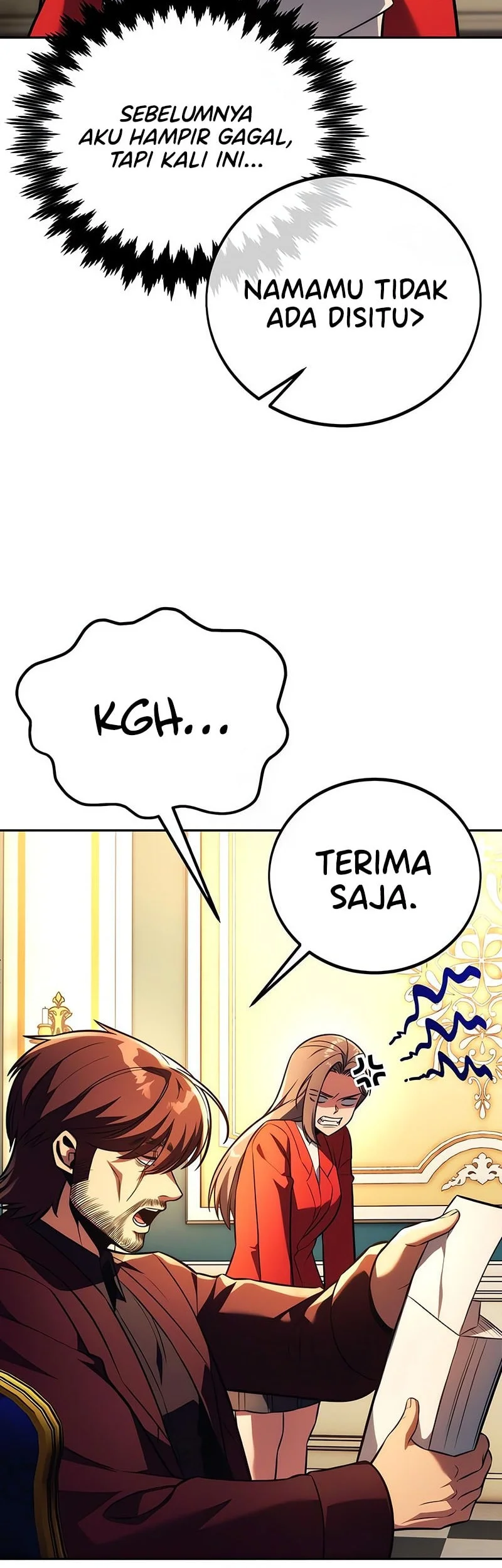 The Extra’s Academy Survival Guide Chapter 90 Gambar 25