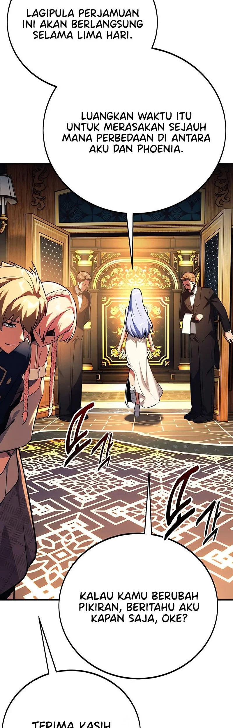 The Extra’s Academy Survival Guide Chapter 93 Gambar 27