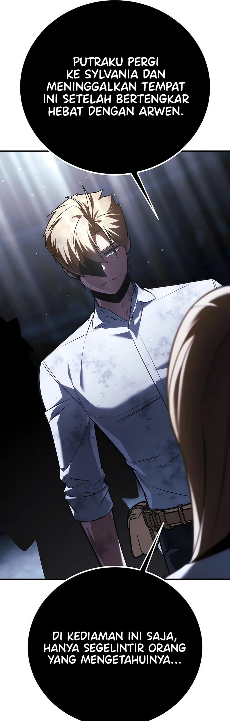 The Extra’s Academy Survival Guide Chapter 96 Gambar 33