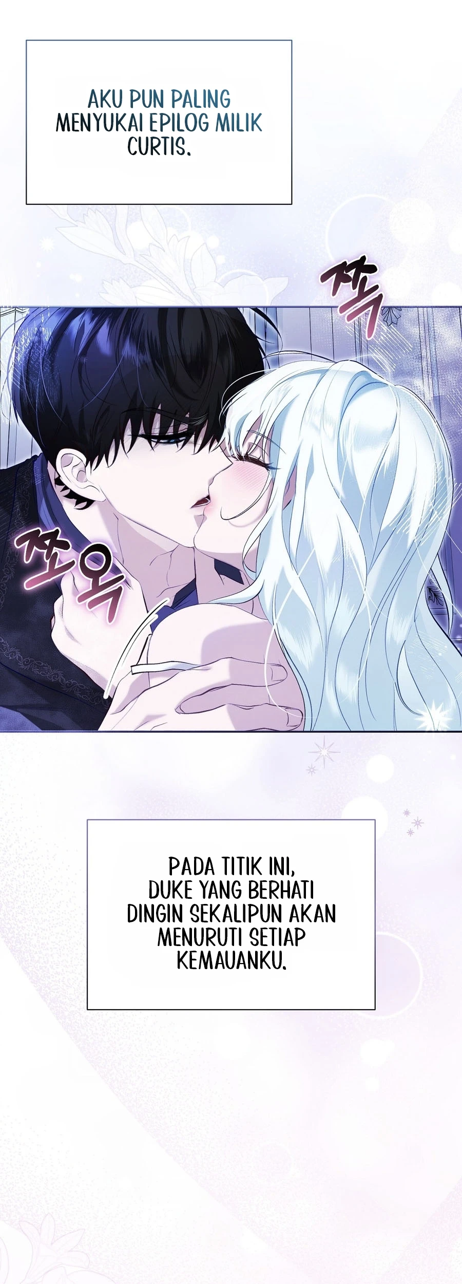 The Fake Saintess of a Reverse Harem Game Chapter 1 Gambar 15
