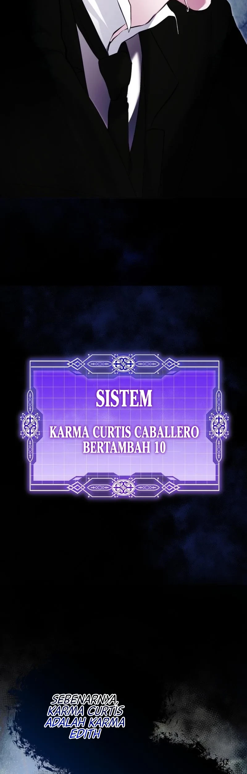 The Fake Saintess of a Reverse Harem Game Chapter 11 Gambar 17
