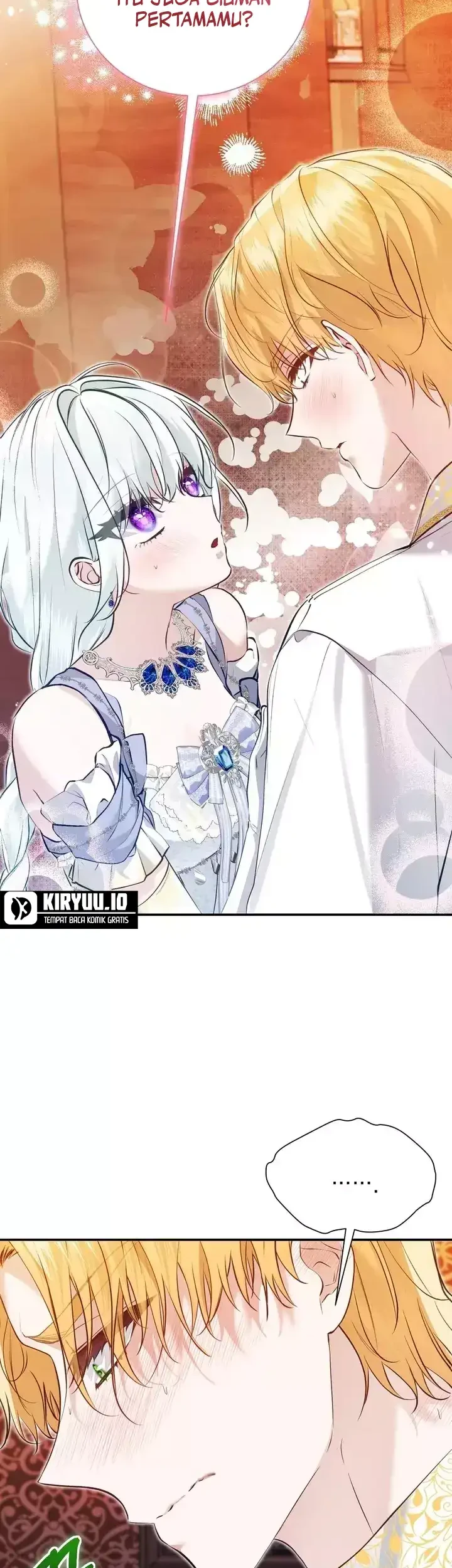 The Fake Saintess of a Reverse Harem Game Chapter 12 Gambar 15