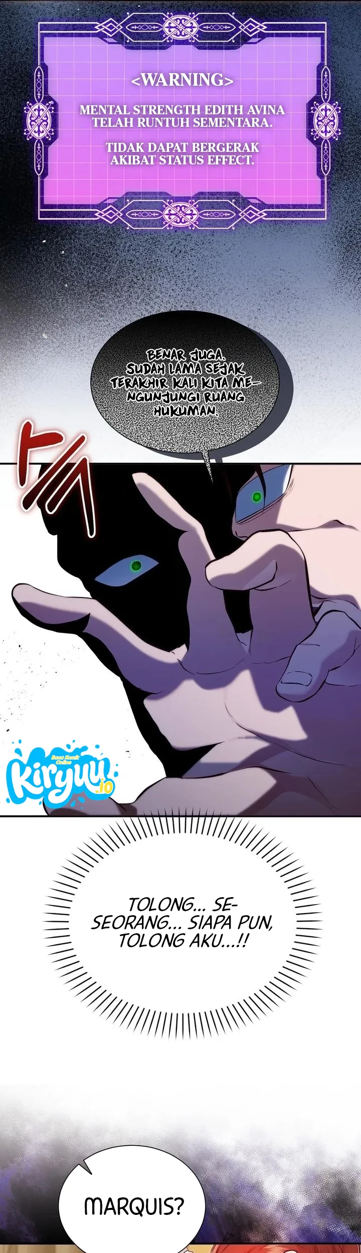 The Fake Saintess of a Reverse Harem Game Chapter 13 Gambar 14