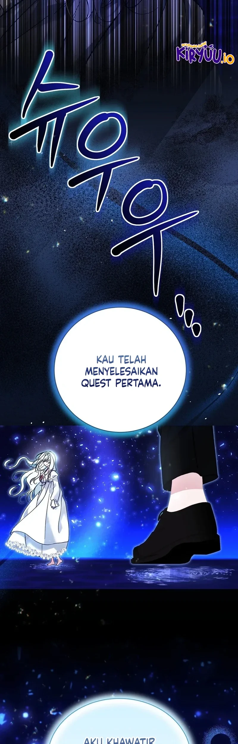 The Fake Saintess of a Reverse Harem Game Chapter 7 Gambar 17