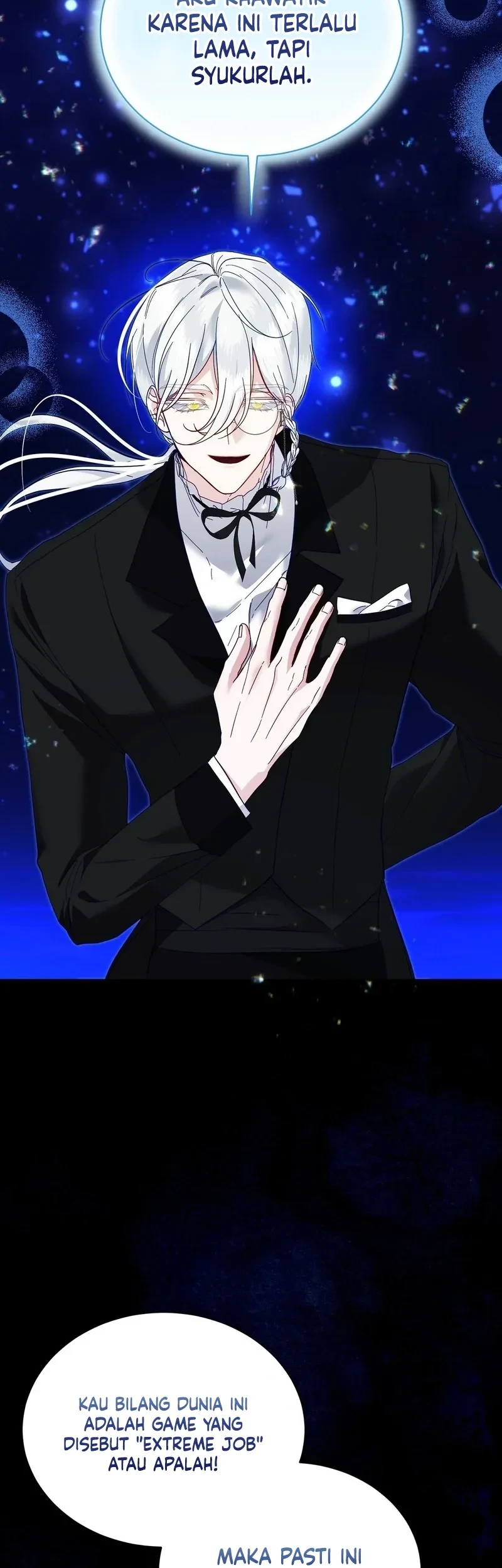 The Fake Saintess of a Reverse Harem Game Chapter 7 Gambar 18