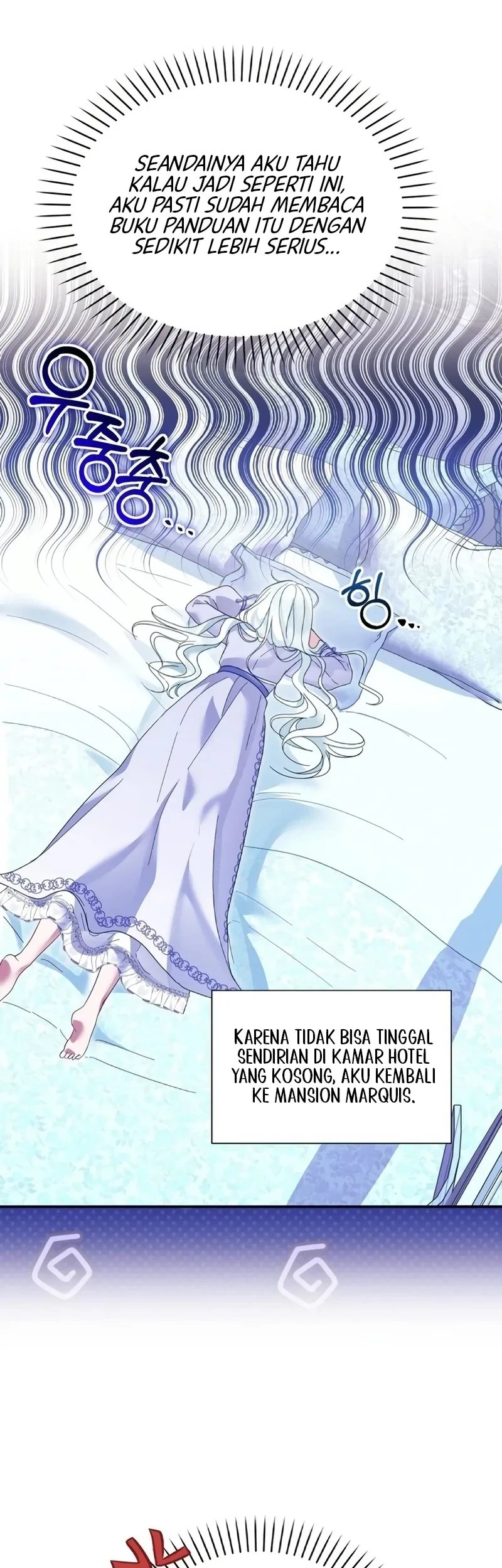 The Fake Saintess of a Reverse Harem Game Chapter 9 Gambar 17