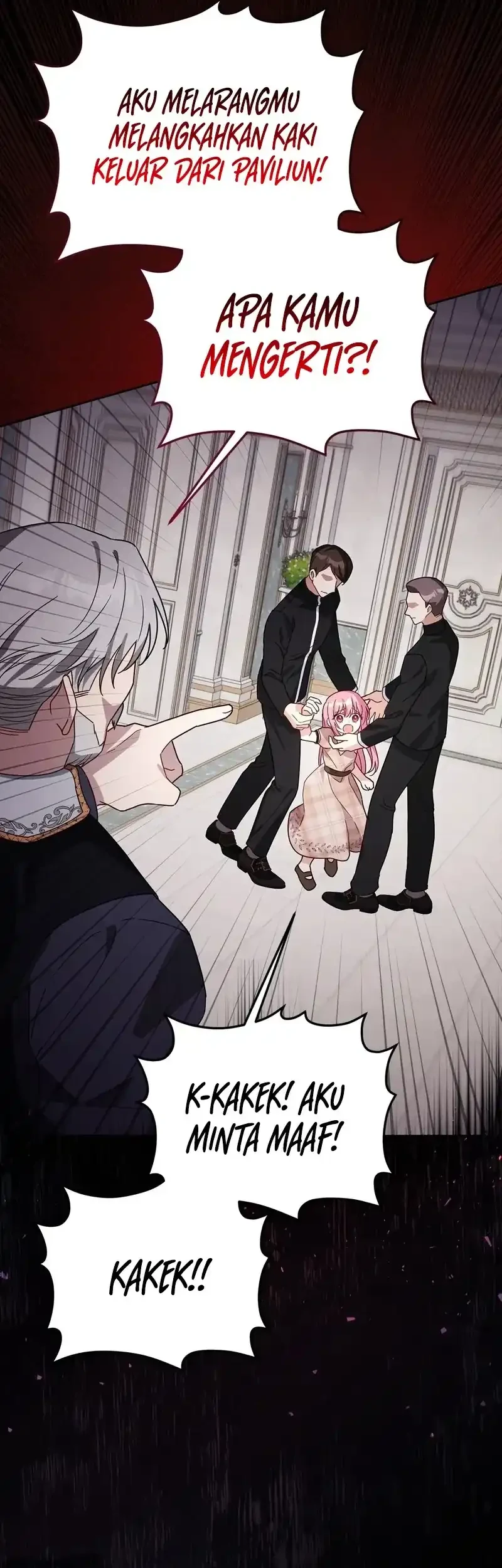 The Family’s Youngest Is This Household’s Savior Chapter 1 Gambar 27