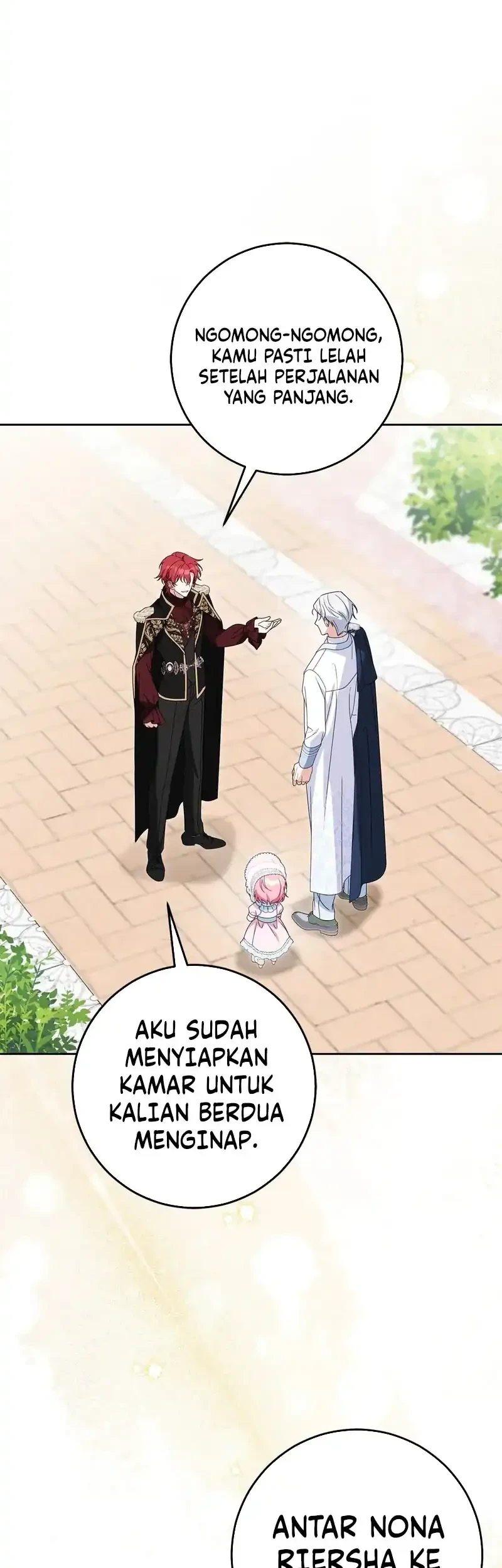 The Family’s Youngest Is This Household’s Savior Chapter 13 Gambar 16