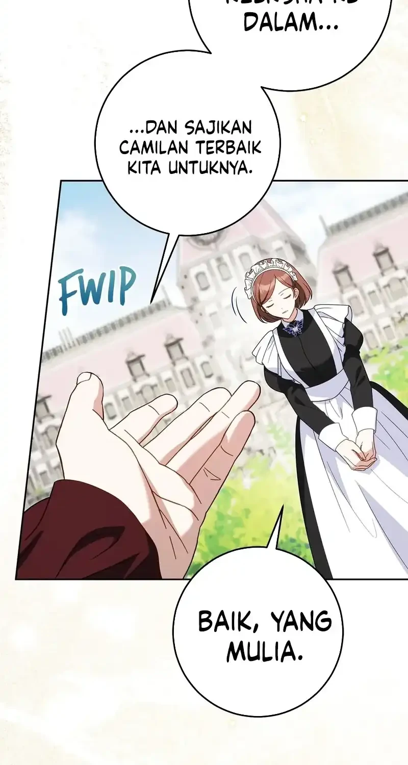 The Family’s Youngest Is This Household’s Savior Chapter 13 Gambar 17