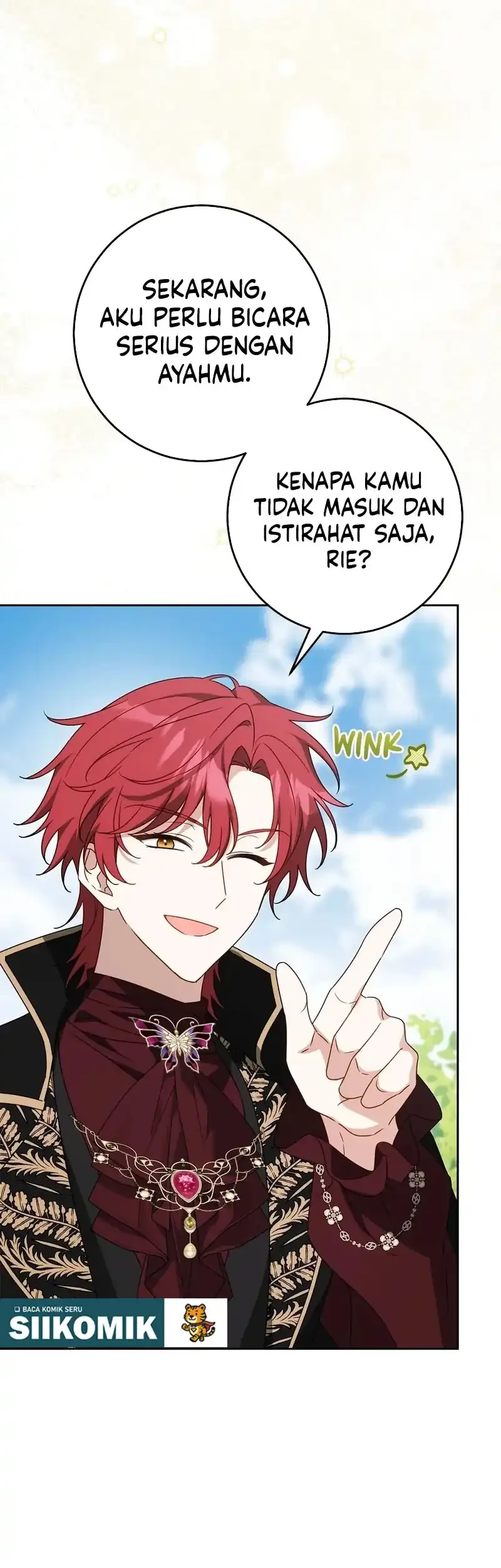 The Family’s Youngest Is This Household’s Savior Chapter 13 Gambar 18