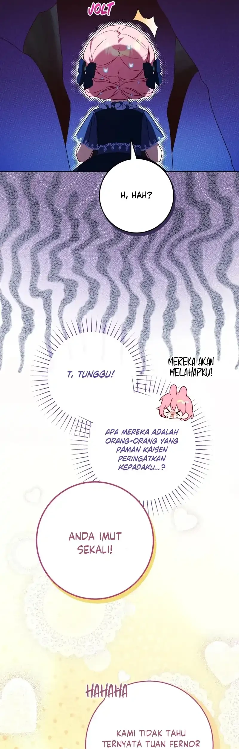 The Family’s Youngest Is This Household’s Savior Chapter 15 Gambar 17