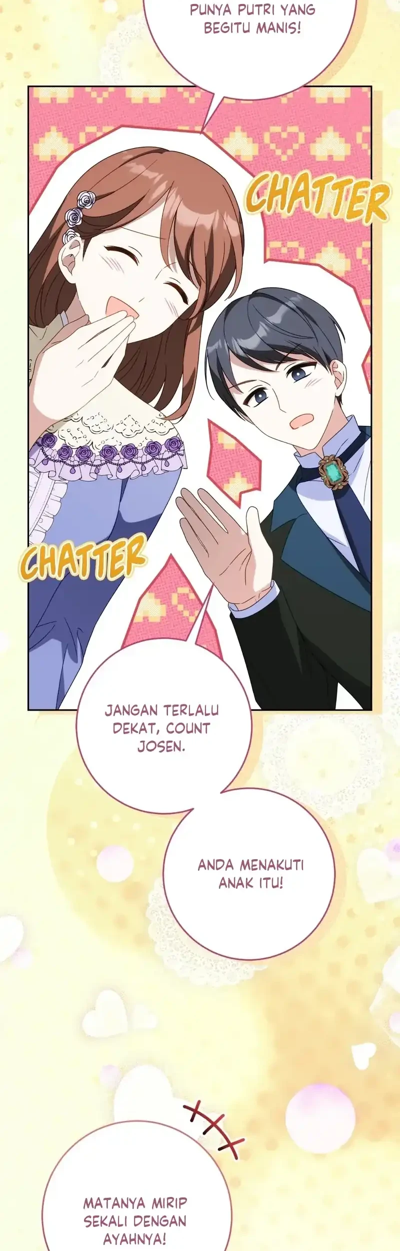 The Family’s Youngest Is This Household’s Savior Chapter 15 Gambar 18