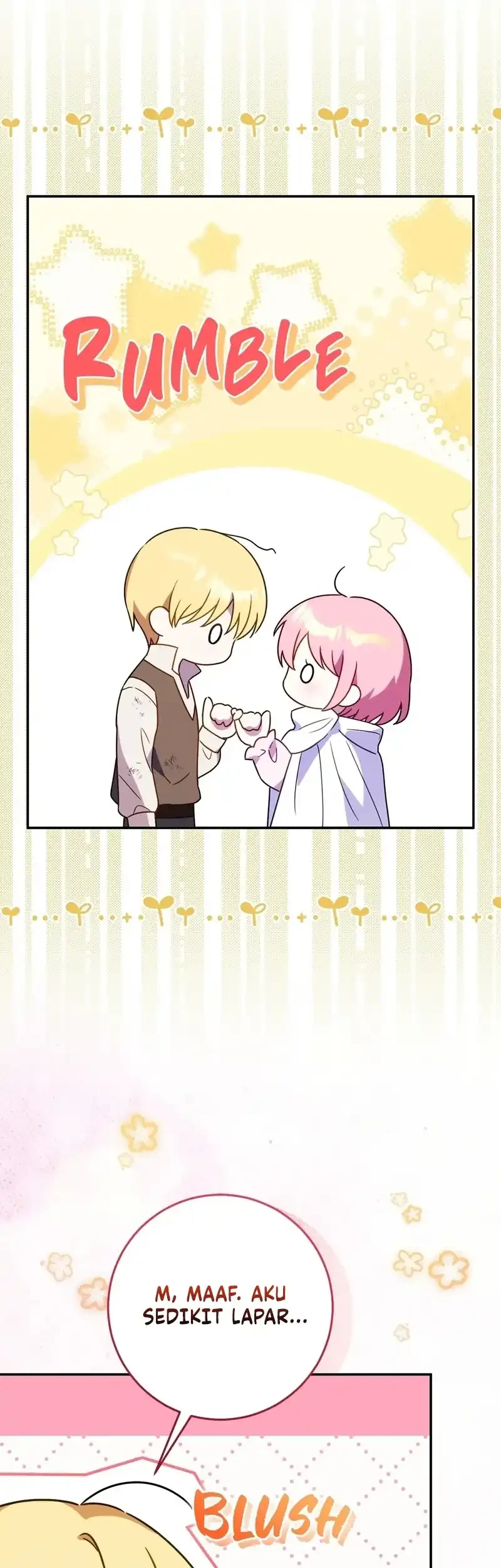 The Family’s Youngest Is This Household’s Savior Chapter 18 Gambar 16