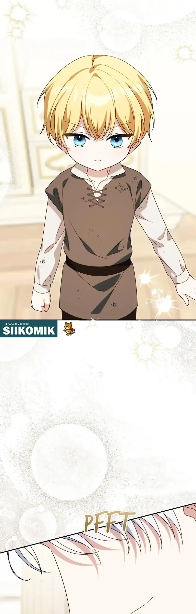 The Family’s Youngest Is This Household’s Savior Chapter 19 Gambar 19