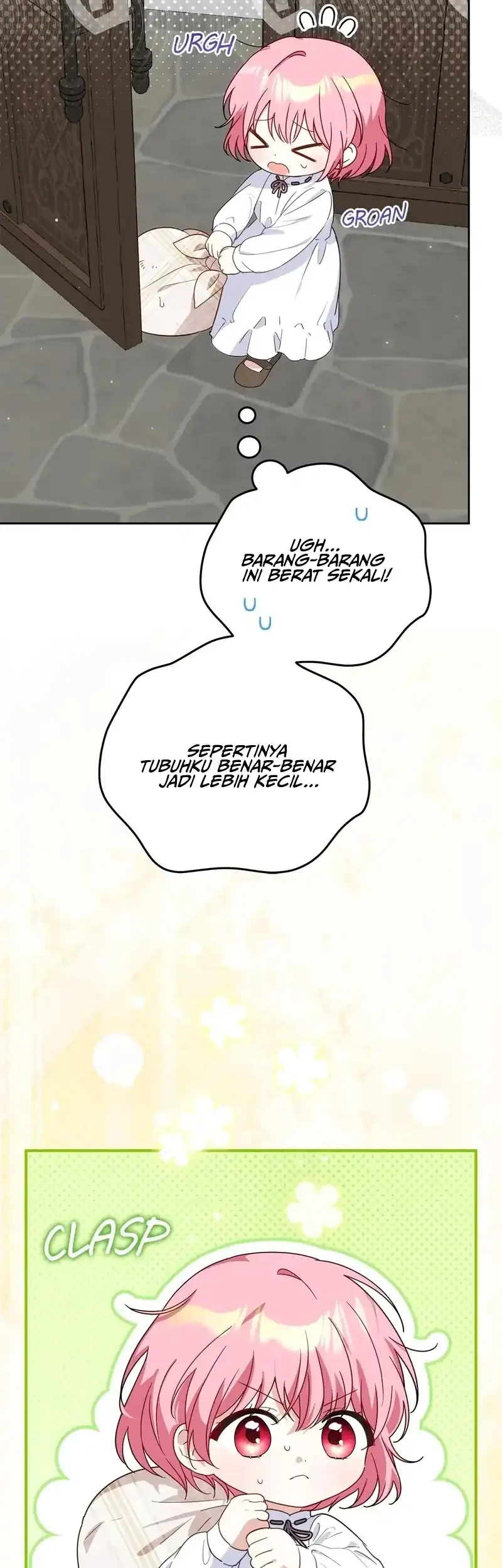 The Family’s Youngest Is This Household’s Savior Chapter 2 Gambar 21