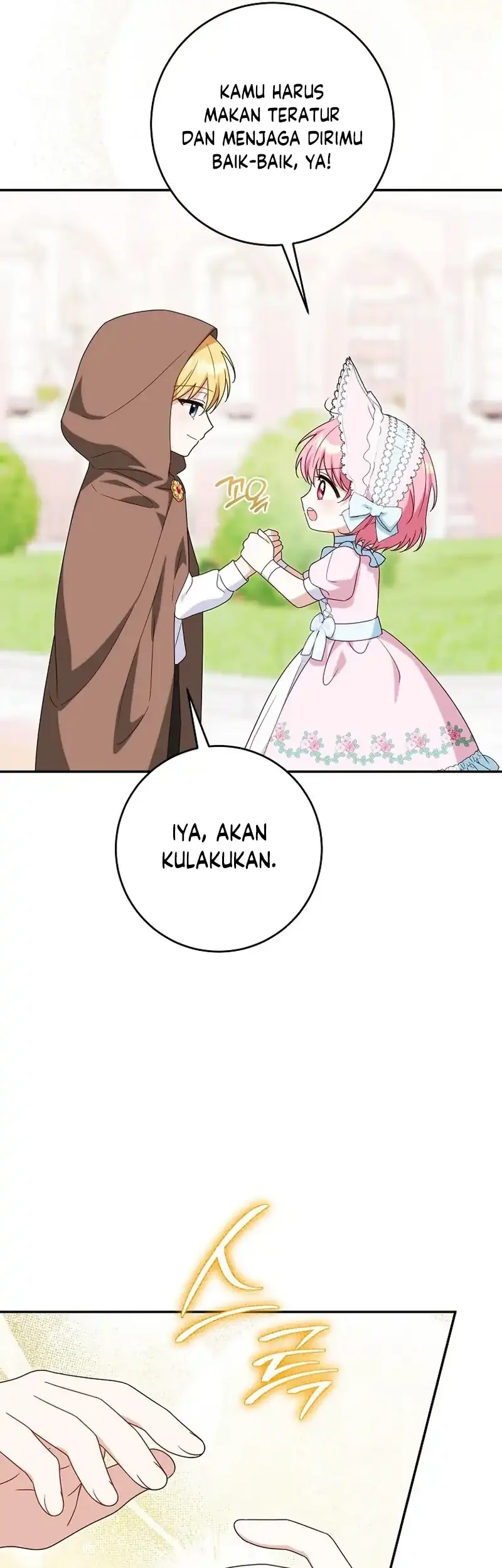 The Family’s Youngest Is This Household’s Savior Chapter 21 Gambar 17