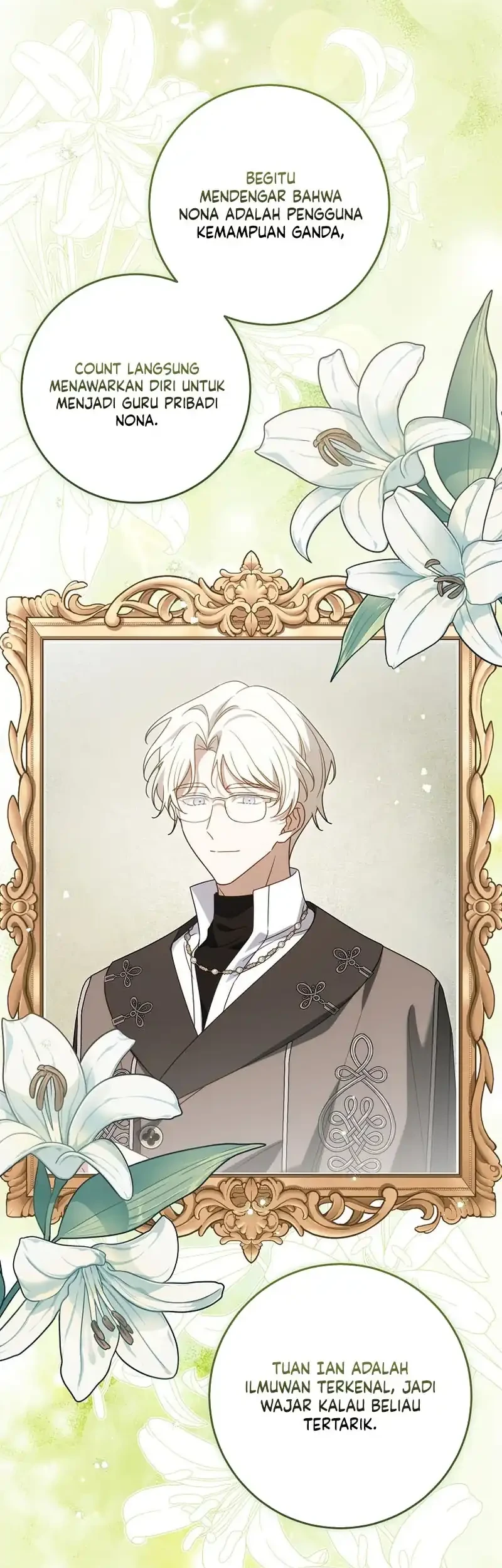 The Family’s Youngest Is This Household’s Savior Chapter 23 Gambar 15