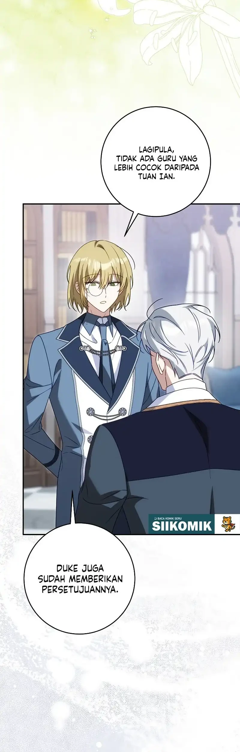 The Family’s Youngest Is This Household’s Savior Chapter 23 Gambar 16