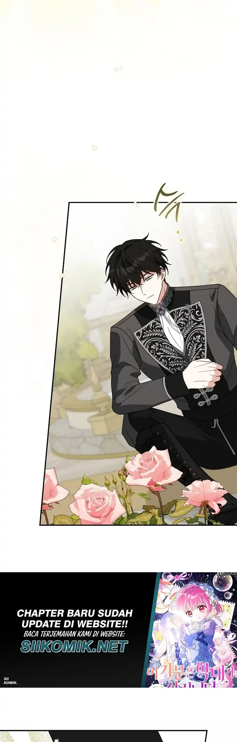 The Family’s Youngest Is This Household’s Savior Chapter 24 Gambar 17