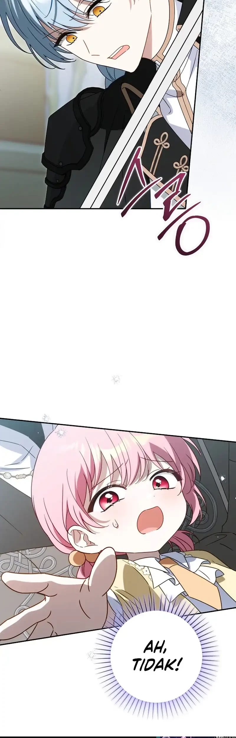 The Family’s Youngest Is This Household’s Savior Chapter 25 Gambar 17