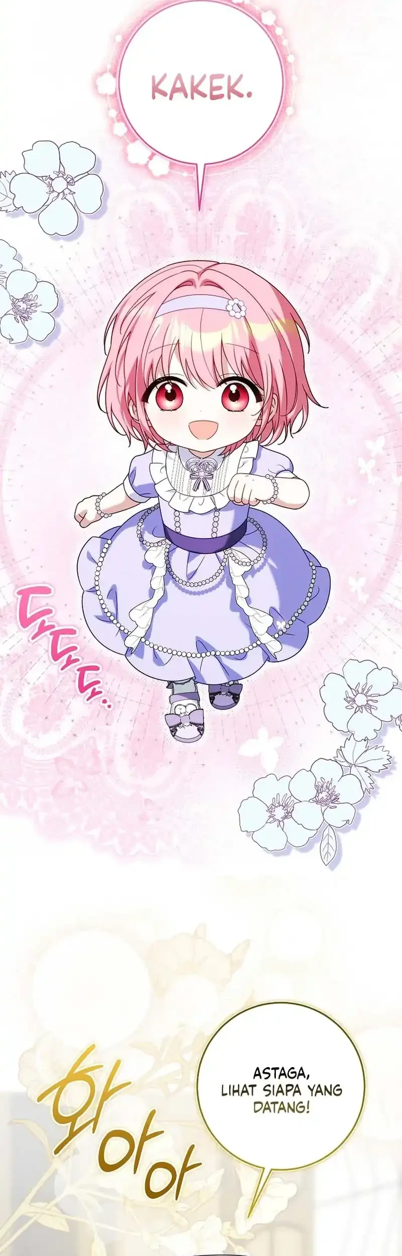 The Family’s Youngest Is This Household’s Savior Chapter 27 Gambar 15