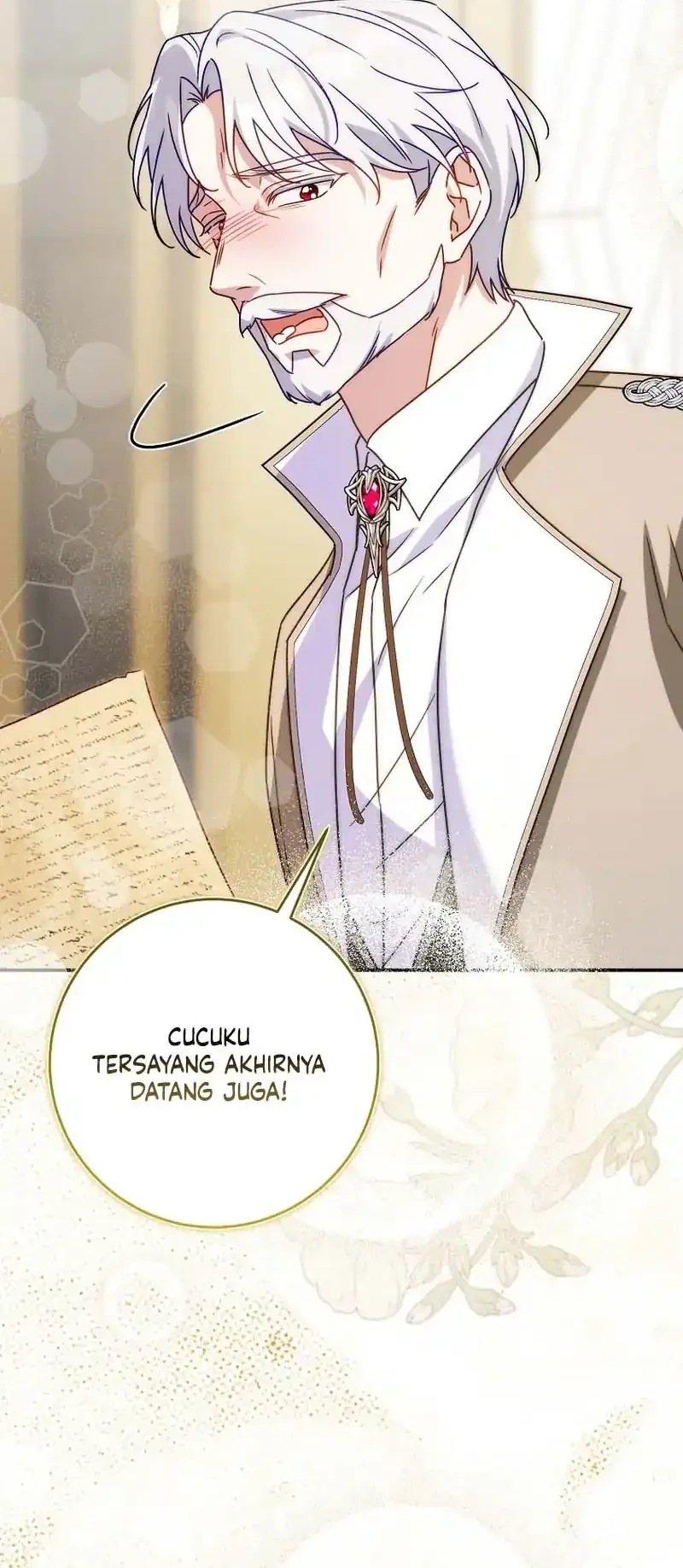 The Family’s Youngest Is This Household’s Savior Chapter 27 Gambar 16