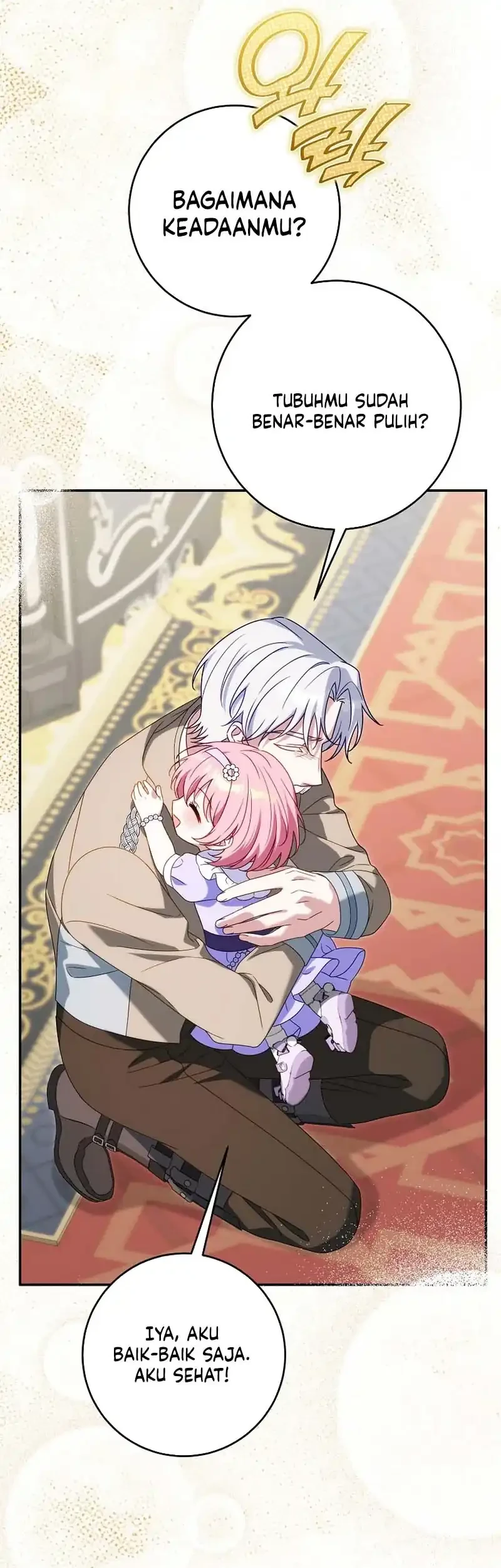 The Family’s Youngest Is This Household’s Savior Chapter 27 Gambar 17