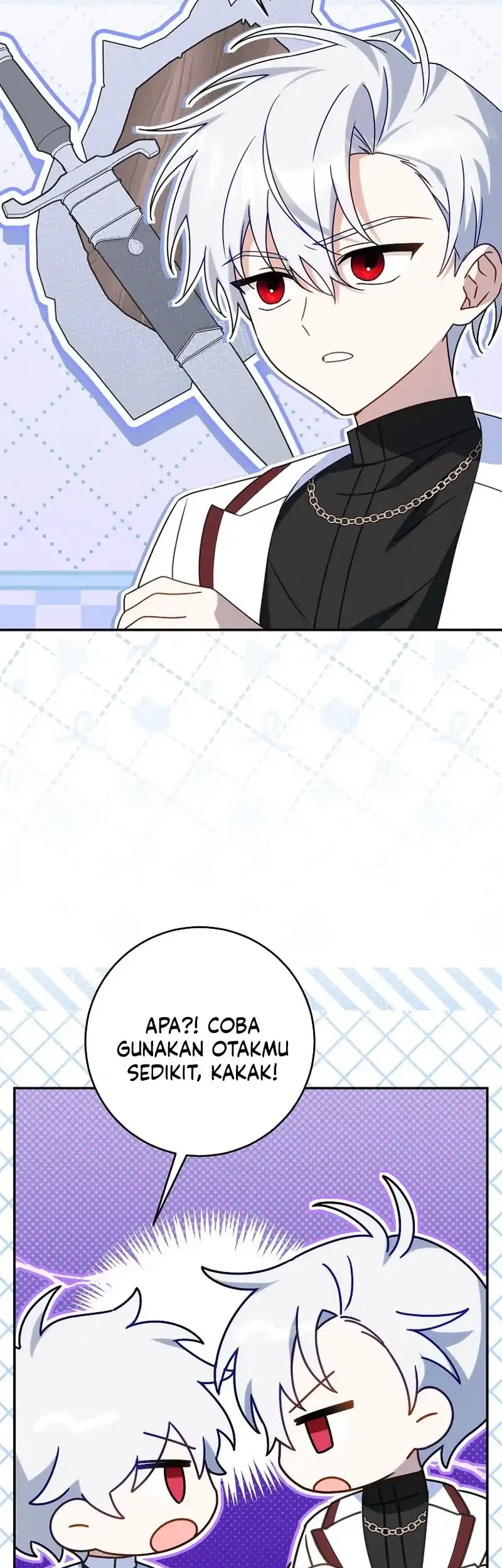 The Family’s Youngest Is This Household’s Savior Chapter 28 Gambar 15