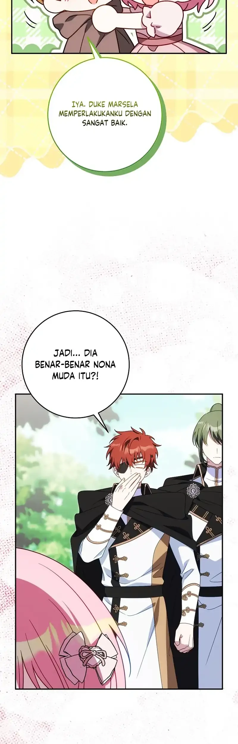 The Family’s Youngest Is This Household’s Savior Chapter 29 Gambar 15