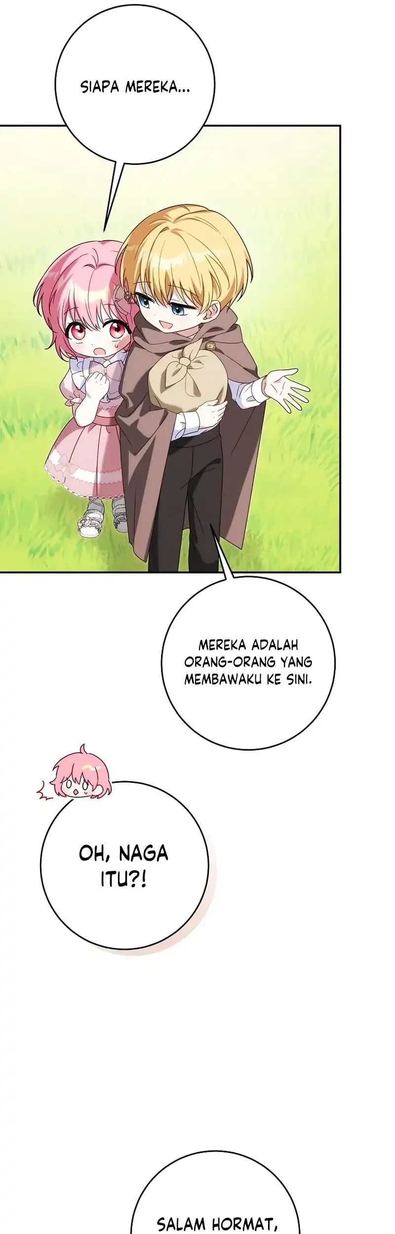 The Family’s Youngest Is This Household’s Savior Chapter 29 Gambar 17