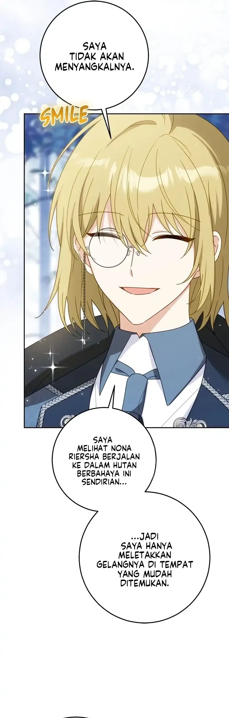 The Family’s Youngest Is This Household’s Savior Chapter 3 Gambar 21
