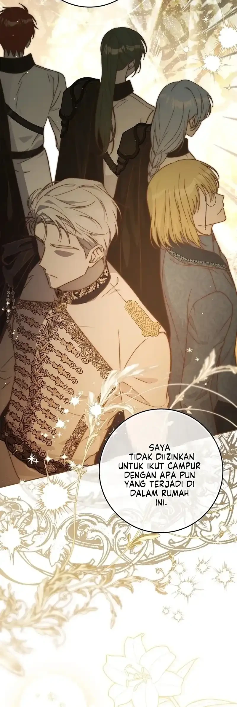 The Family’s Youngest Is This Household’s Savior Chapter 3 Gambar 23