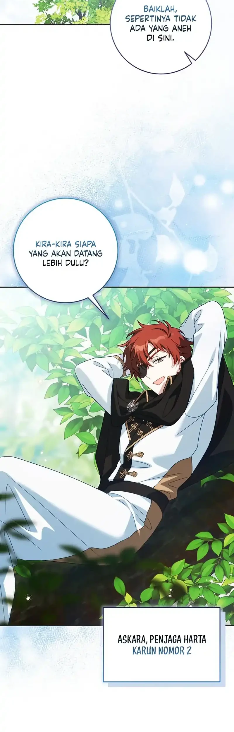 The Family’s Youngest Is This Household’s Savior Chapter 30 Gambar 14