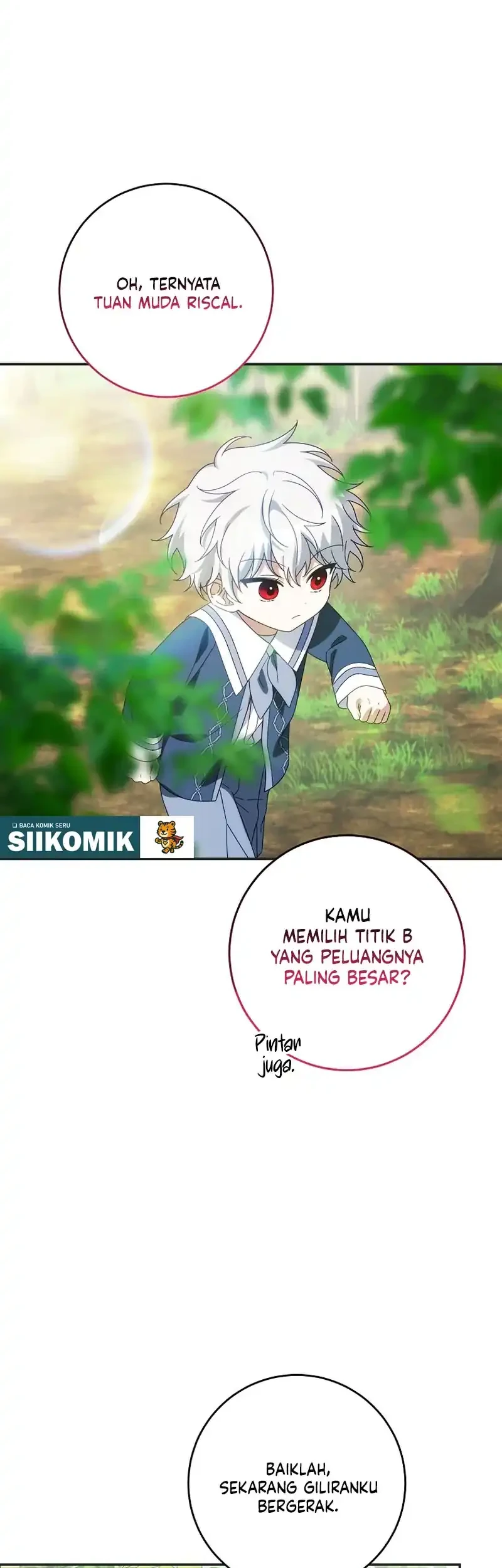 The Family’s Youngest Is This Household’s Savior Chapter 30 Gambar 15