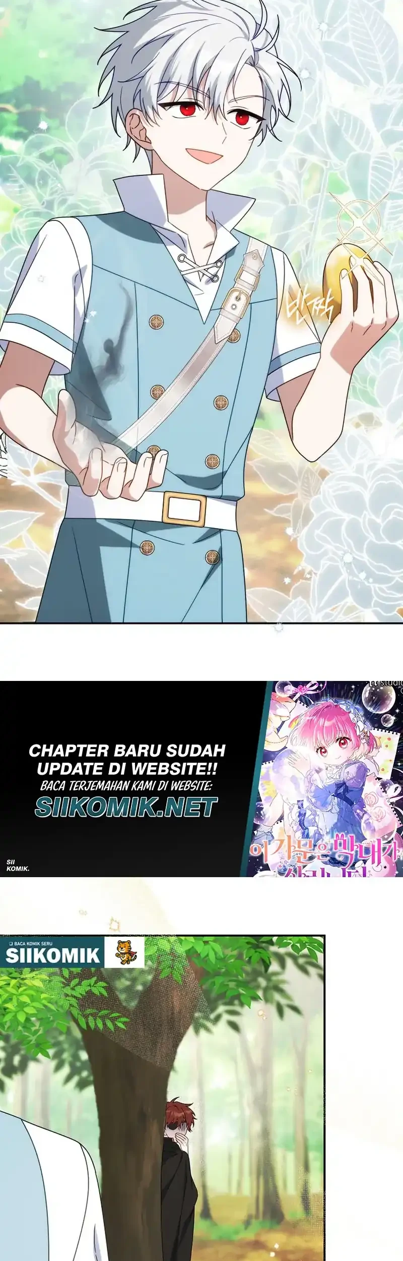 The Family’s Youngest Is This Household’s Savior Chapter 31 Gambar 15
