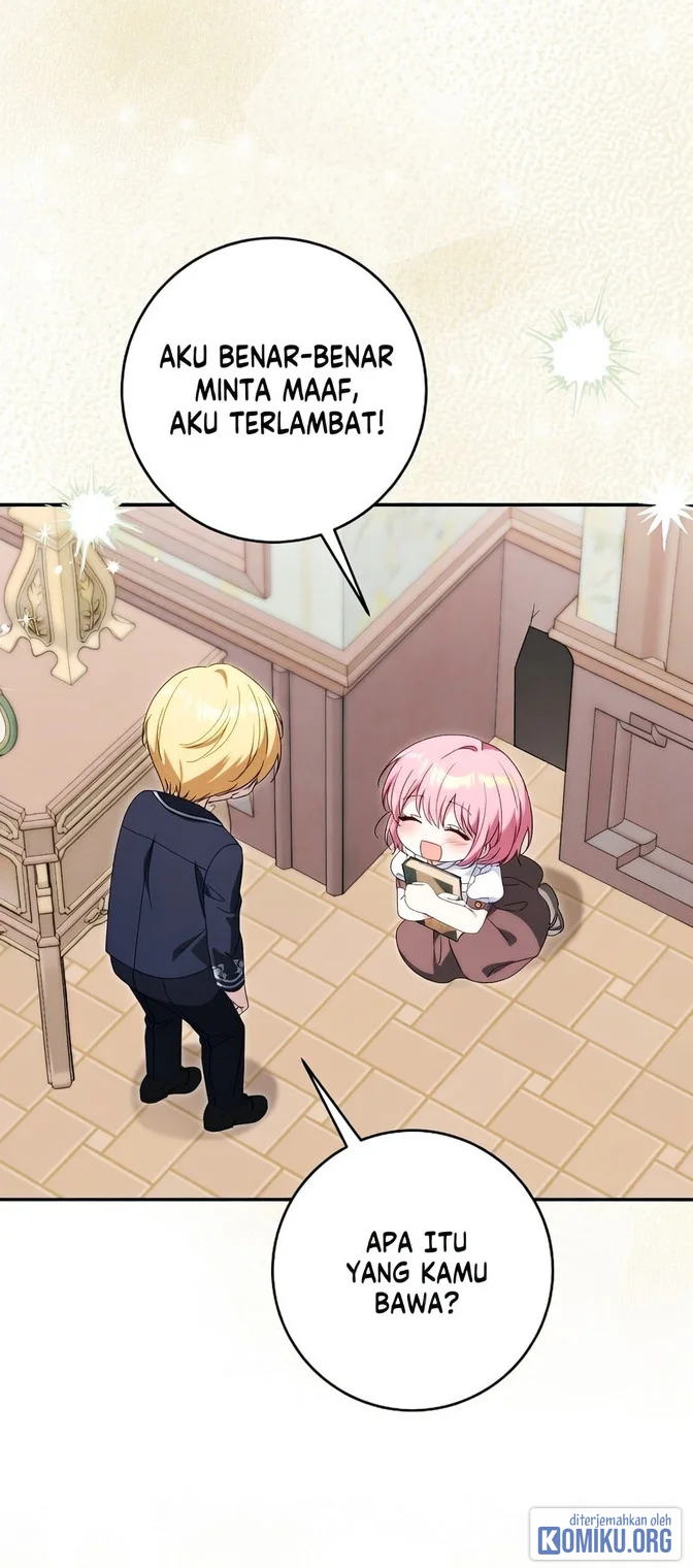The Family’s Youngest Is This Household’s Savior Chapter 34 Gambar 22