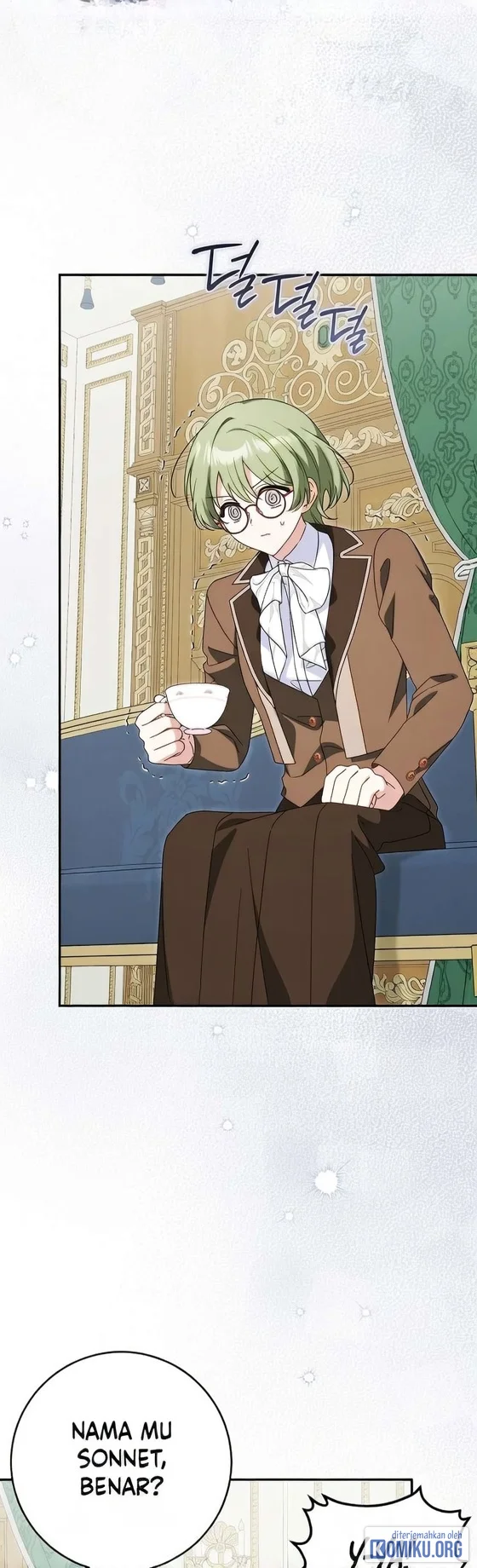 The Family’s Youngest Is This Household’s Savior Chapter 36 Gambar 18