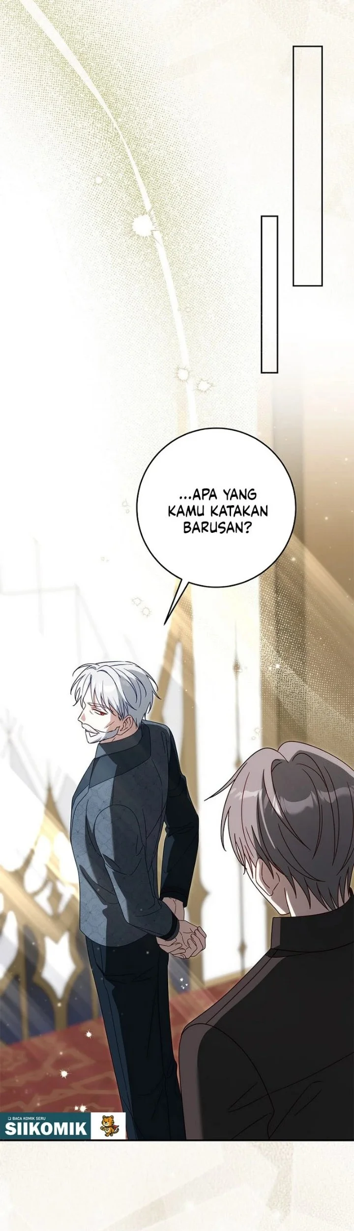The Family’s Youngest Is This Household’s Savior Chapter 37 Gambar 15